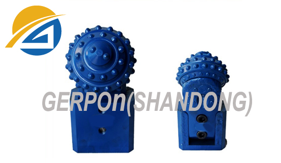 roller bits for rock core barrel